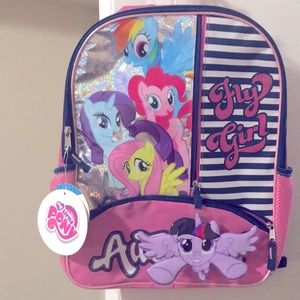 Little Pony backpack